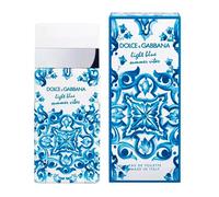 Dolce & Gabbana Beauty - Light Blue Eau De Toilette Summer Vibes - Multicolore