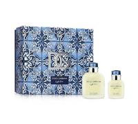 Dolce & Gabbana Eau De Toilette Set Light Blue 165ml