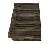 Dolce & Gabbana - Écharpe Châle Soie Stretch Or Métallisé - Femme - Accessoires - Multicolore - Taille: ONE Size