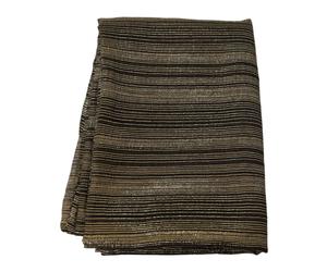 Dolce & Gabbana - Écharpe Châle Soie Stretch Or Métallisé - Femme - Accessoires - Multicolore - Taille: ONE Size