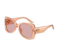 Dolce & Gabbana Enfant Dolce & Gabbana DX4012 322684 Lunettes de soleil Acétate Rose Violet Papillon Normale