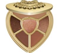 Dolce&Gabbana Ever Icon Eye Palette palette de fards à paupières teinte 01 Amber Venus - Iconic Browns 6.5 g