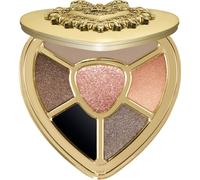 Dolce&Gabbana Ever Icon Eye Palette palette de fards à paupières teinte 03 Chrome Star - Sleek Grays 6.5 g