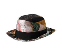 Dolce & Gabbana - Fedora cap - Femme - Accessoires - Multicolore - Taille: ONE Size
