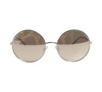 Dolce & Gabbana, Femme, Accessoires, Gris, Taille: ONE Size Dg2215K Round Lunettes de soleil