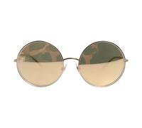 Dolce & Gabbana, Femme, Accessoires, Jaune, Taille: ONE Size Dg2215K Round Shades