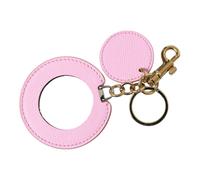 Dolce & Gabbana, Femme, Accessoires, Rose, Taille: ONE Size Calf Leather Keyring