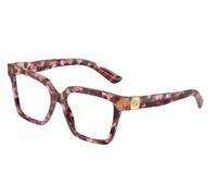 Dolce & Gabbana, Femme, Accessoires, Rose, Taille: 53 MM Monture Optique