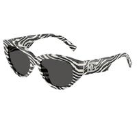 Dolce & Gabbana Femme Dolce & Gabbana DG4514 337287 Lunettes de soleil Acétate Multicolore Gris Cat Eye Normale