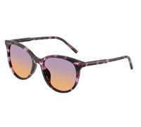 Dolce & Gabbana Femme Dolce & Gabbana DG4540 3477EL Lunettes de soleil Acétate Violet Orange Pantos Normale