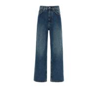 Dolce & Gabbana, Femme, Jeans, Bleu, Taille: 36 FR Pantalone 5 Tasche