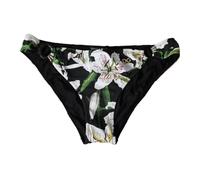 Dolce & Gabbana, Femme, Maillots de bain, Multicolore, Taille: 38 FR Bas de Bikini