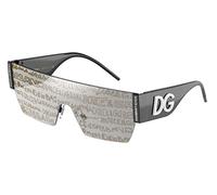 Dolce & Gabbana Femme S7273586 Lunettes de Soleil, Multicolore, Taille Unique
