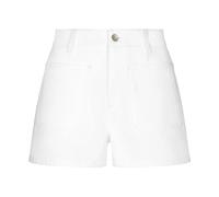Dolce & Gabbana, Femme, Shorts, Blanc, Taille: 36 FR Denim Shorts
