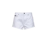 Dolce & Gabbana, Femme, Shorts, Blanc, Taille: 36 FR Denim Shorts