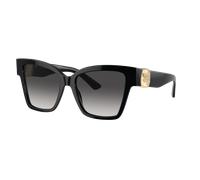 Dolce&Gabbana Femme Sunglass DG4470 - Couleur du Monture: Noir, Couleur de Lentille: Gris foncé