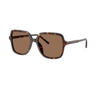 Dolce&Gabbana Femme Sunglass DG4539 - Couleur du Monture: Havana, Couleur de Lentille: Marron foncé