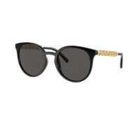 Dolce&Gabbana Femme Sunglass DG6189U - Couleur du Monture: Noir, Couleur de Lentille: Gris foncé