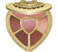 Dolce&Gabbana Flawless Ever Icon Eye Palette palette de fards à paupières teinte 02 Rose Goddess - Sophisticated Pinks 6.5 g