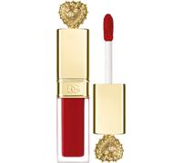 Dolce&Gabbana Flawless Everkiss Liquid Lip Mini rouge à lèvres liquide mat teinte 405 Devotion - Perfect Vibrant Red 3 ml