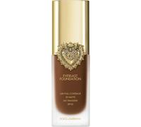 Dolce&Gabbana Flawless Everlast Foundation fond de teint ultra couvrant effet longue tenue SPF 20 teinte 37W Deep 27 ml