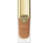 Dolce&Gabbana Flawless Everlast Foundation fond de teint ultra couvrant effet longue tenue SPF 20 teinte 24N MEDIUM 27 ml