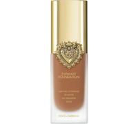 Dolce&Gabbana Flawless Everlast Foundation fond de teint ultra couvrant effet longue tenue SPF 20 teinte 26C MEDIUM DEEP 27 ml