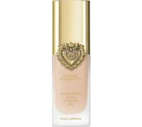 Dolce&Gabbana Flawless Everlast Foundation fond de teint ultra couvrant effet longue tenue SPF 20 teinte 07N Light 27 ml