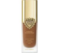 Dolce&Gabbana Flawless Everlast Foundation fond de teint ultra couvrant effet longue tenue SPF 20 teinte 30N Medium Deep 27 ml
