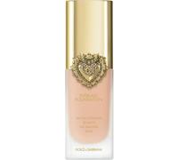 Dolce&Gabbana Flawless Everlast Foundation fond de teint ultra couvrant effet longue tenue SPF 20 teinte 09C Light Medium 27 ml