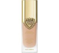 Dolce&Gabbana Flawless Everlast Foundation fond de teint ultra couvrant effet longue tenue SPF 20 teinte 12N LIGHT MEDIUM 27 ml