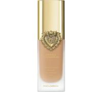 Dolce&Gabbana Flawless Everlast Foundation fond de teint ultra couvrant effet longue tenue SPF 20 teinte 16N LIGHT MEDIUM 27 ml