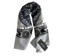 DOLCE & GABBANA Foulard En Soie Neuf