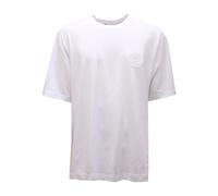 Dolce & Gabbana - Haut Tricot Style Italien - Homme - Tops - Blanc - Taille: L