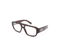 Dolce & Gabbana, Homme, Accessoires, Brun, Taille: 56 MM Monture optique