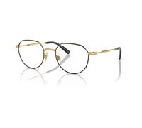 Dolce & Gabbana, Homme, Accessoires, Jaune, Taille: 52 MM Dg1349 1311 Optical Frame