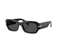 Dolce & Gabbana, Homme, Accessoires, Noir, Taille: 54 MM Lunettes de soleil rectangulaires