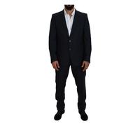 Dolce & Gabbana, Homme, Costumes, Bleu, Taille: 2XL Costume Martini