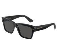 Dolce & Gabbana Homme Dolce & Gabbana DG4431 501/87 Lunettes de soleil Acétate Noir Gris Carré Normale
