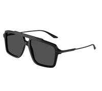 Dolce & Gabbana Homme Dolce & Gabbana DG4477 252587 Lunettes de soleil Acétate Noir Gris Pilote Normale