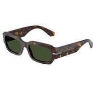 Dolce & Gabbana Homme Dolce & Gabbana DG4485 502/71 Lunettes de soleil Acétate Tortue Vert Carré Normale