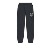 Dolce & Gabbana, Homme, Pantalons, Gris, Taille: XL Pantalon de survêtement avec logo imprimé