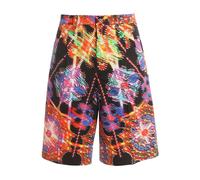 Dolce & Gabbana, Homme, Shorts, Multicolore, Taille: L Printed Bermuda Shorts