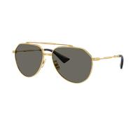 Dolce&Gabbana Homme Sunglass DG2302 - Couleur du Monture: Or, Couleur de Lentille: Gris