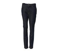 Dolce & Gabbana - Jean Blue Queen Patch taille mi-haute - Femme - Jeans - Bleu - Taille: 40 FR