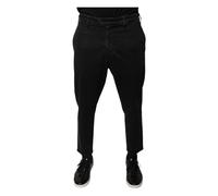Dolce & Gabbana - Jeans Denim Noirs Courts - Homme - Jeans - Vert - Taille: S