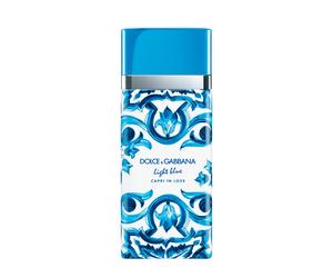 DOLCE & GABBANA Light Blue Capri In Love 100ML Eau de Parfum Parfums pour Femme