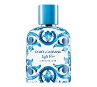 - Dolce & Gabbana - Light Blue Capri In Love Pour Homme 100 Ml Eau De Parfum Vaporisateur - Kapao Parfumerie en ligne française