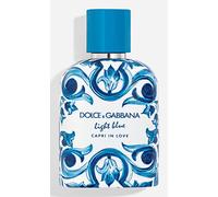 Dolce&gabbana Light Blue Capri In Love Pour Homme 100 Ml Hommes