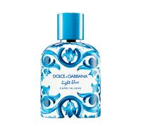DOLCE & GABBANA Light Blue Capri In Love Pour Homme 50 ML Eau de Parfum Parfums pour Homme